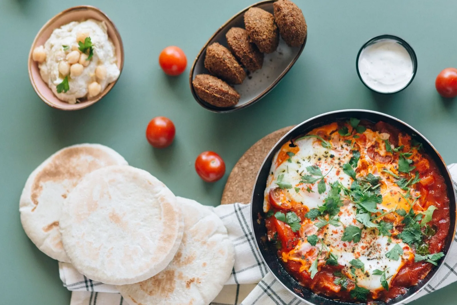 Food and useful etiquette